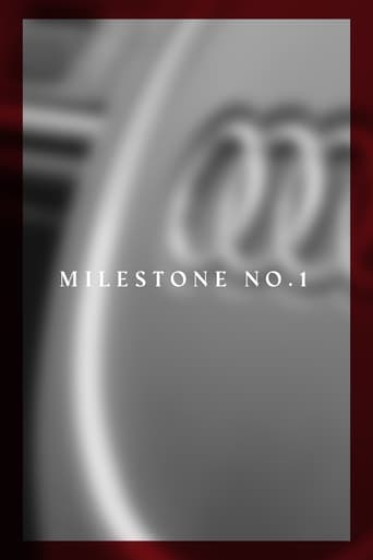 Milestone No. 1 poster - Find streaming availability