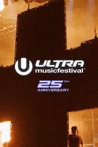 Ultra Miami's 25th Anniversary poster - Find streaming availability