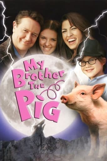 My Brother the Pig poster - Find streaming availability