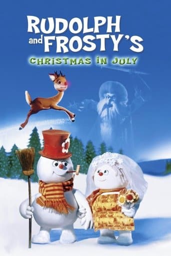 Rudolph and Frosty's Christmas in July poster - Find streaming availability