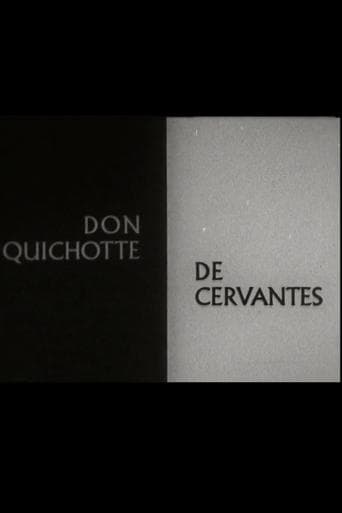 Don Quichotte de Cervantes poster - Find streaming availability