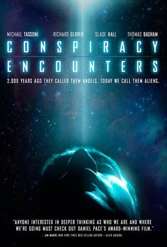 Conspiracy Encounters poster - Find streaming availability