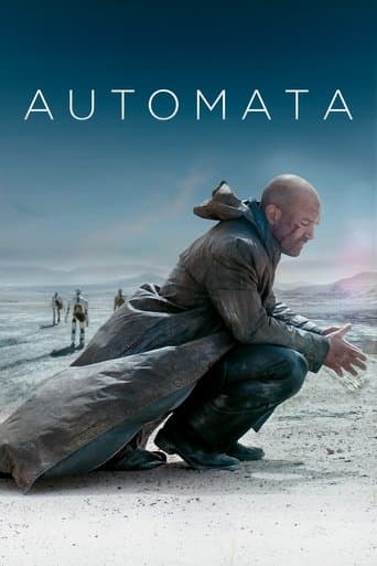 Automata poster - Find streaming availability