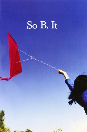 So B. It poster - Find streaming availability