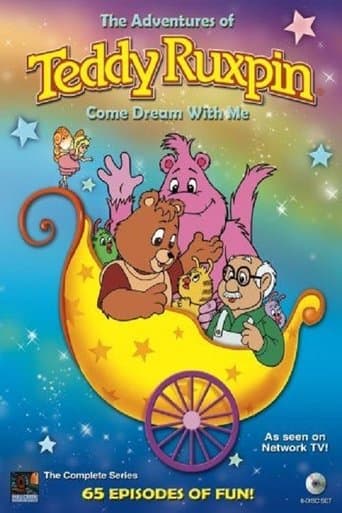 The Adventures of Teddy Ruxpin poster - Find streaming availability