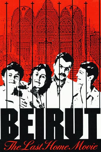 Beirut: The Last Home Movie poster - Find streaming availability