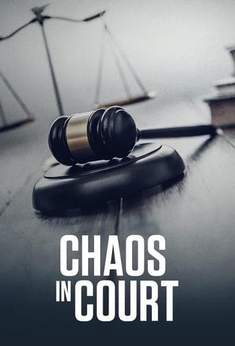 Chaos in Court poster - Find streaming availability