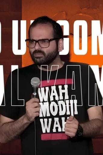 Kunal kamra  Stand up comedy 2019 poster - Find streaming availability