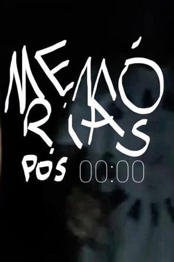 Memórias pós 00:00 poster - Find streaming availability