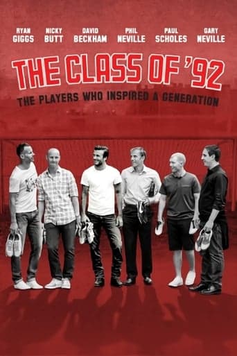 The Class of ‘92 poster - Find streaming availability