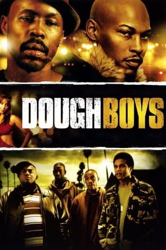 Dough Boys poster - Find streaming availability