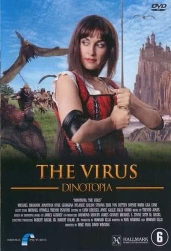 Dinotopia 5: The Virus poster - Find streaming availability