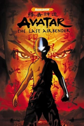 Avatar: The Last Airbender poster - Find streaming availability