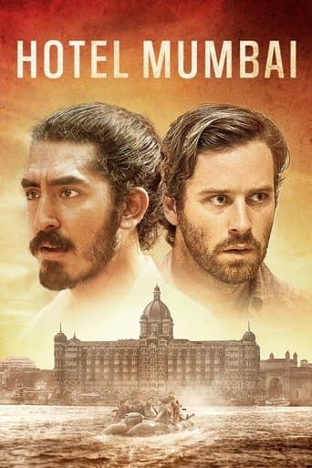 Hotel Mumbai poster - Find streaming availability