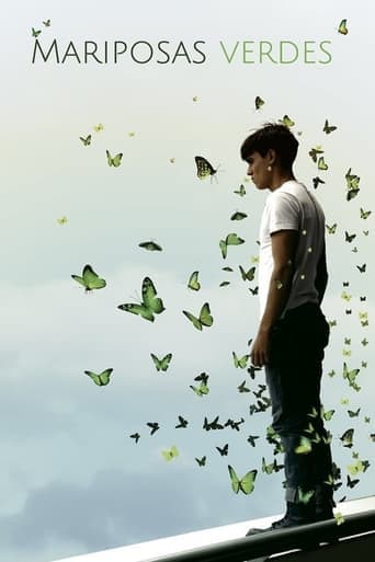 Green Butterflies poster - Find streaming availability