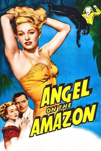 Angel on the Amazon poster - Find streaming availability