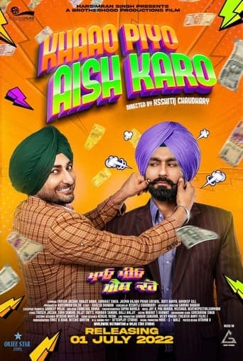 Khaao Piyo Aish Karo poster - Find streaming availability