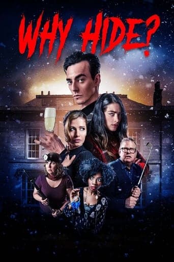 Why Hide? poster - Find streaming availability