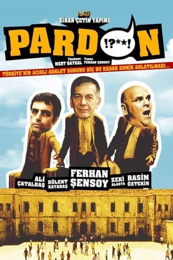 Pardon poster - Find streaming availability