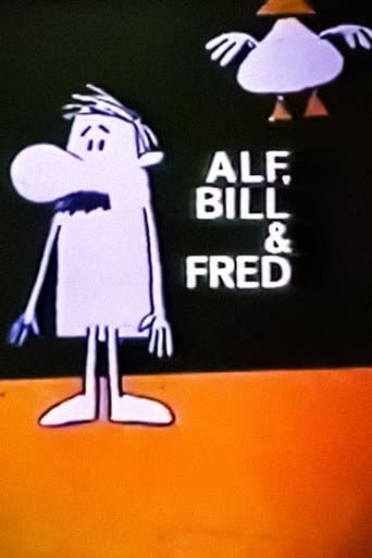 Alf, Bill and Fred poster - Find streaming availability
