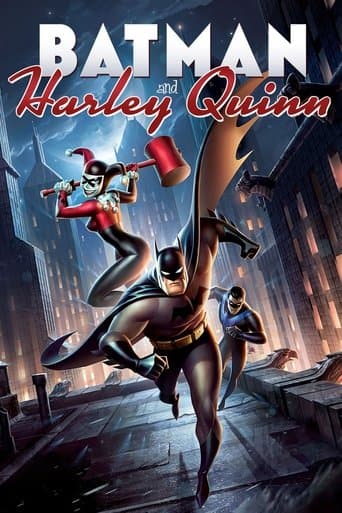 Batman and Harley Quinn poster - Find streaming availability