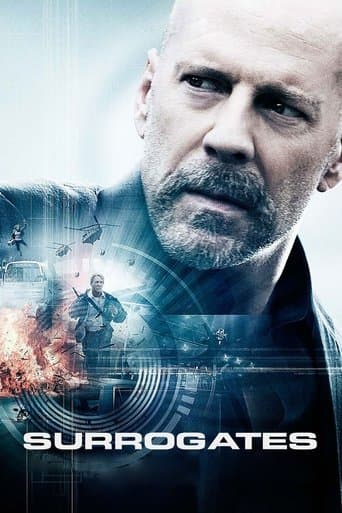 Surrogates poster - Find streaming availability