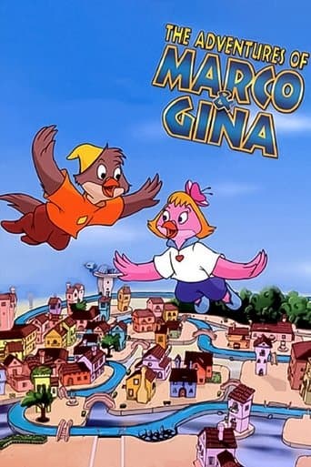 The Adventures of Marco & Gina poster - Find streaming availability
