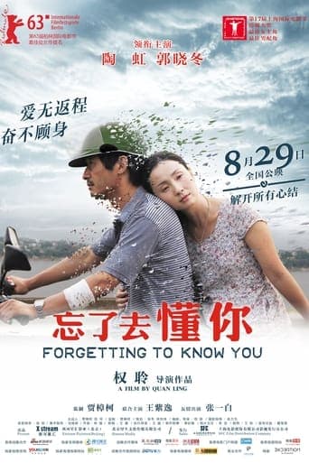 Forgetting to Know You poster - Find streaming availability