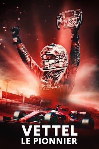 Vettel, le pionnier poster - Find streaming availability