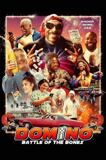 Domino: Battle of the Bones poster - Find streaming availability