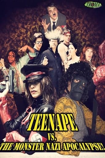 Teenape Vs. The Monster Nazi Apocalypse poster - Find streaming availability