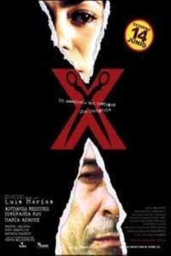 X poster - Find streaming availability