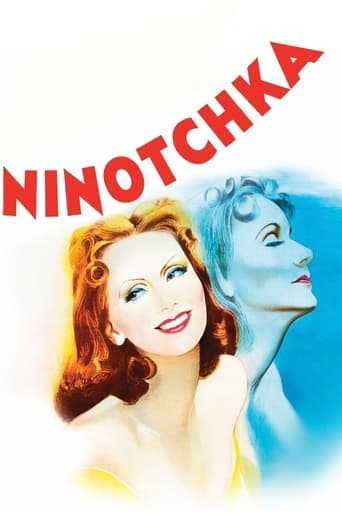 Ninotchka poster - Find streaming availability