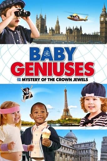 Baby Geniuses and the Mystery of the Crown Jewels poster - Find streaming availability