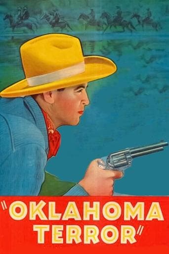 Oklahoma Terror poster - Find streaming availability