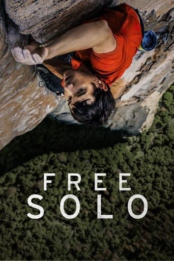 Free Solo poster - Find streaming availability