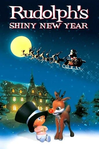 Rudolph's Shiny New Year poster - Find streaming availability