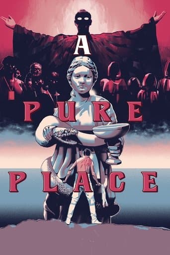 A Pure Place poster - Find streaming availability