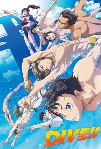DIVE!! poster - Find streaming availability