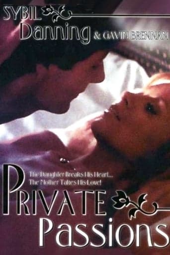 Private Passions poster - Find streaming availability