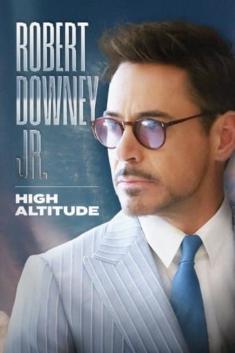 Robert Downey Jr.: High Altitude poster - Find streaming availability