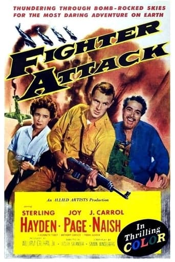 Fighter Attack poster - Find streaming availability