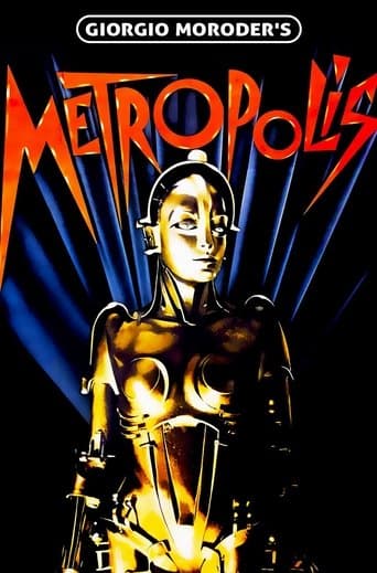 Giorgio Moroder's Metropolis poster - Find streaming availability