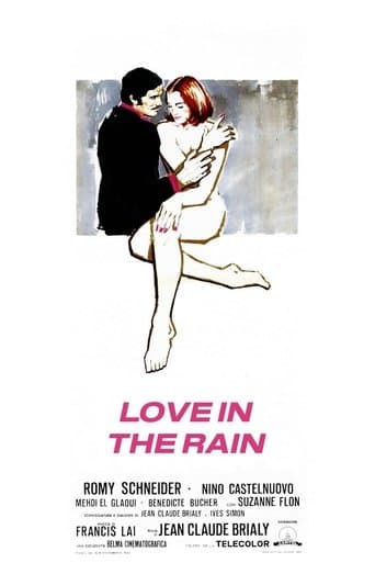 Un amour de pluie poster - Find streaming availability