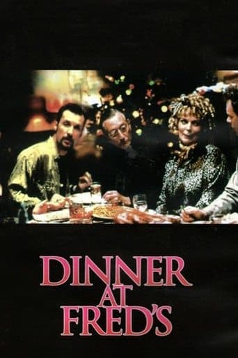 Dinner at Fred's poster - Find streaming availability