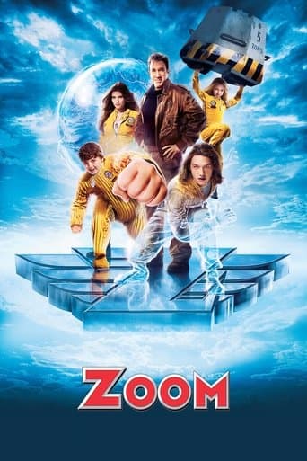 Zoom poster - Find streaming availability