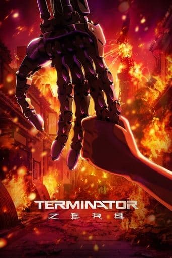 Terminator Zero poster - Find streaming availability