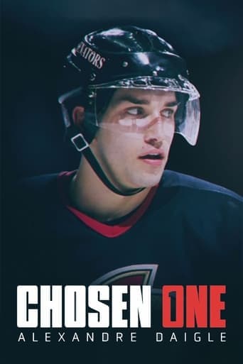 Chosen One: Alexandre Daigle poster - Find streaming availability