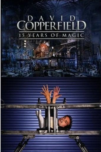 David Copperfield - 15 Years of Magic poster - Find streaming availability