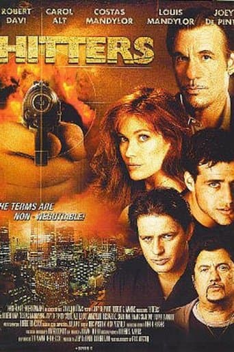 Hitters poster - Find streaming availability